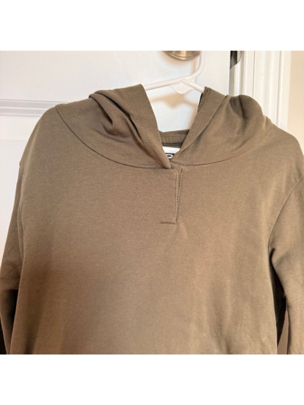 3 for $20 Ruffle Butts Girl Olive French Terry Hoodie 8 years - Picture 2 of 6